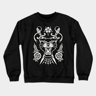 Pattern tattoo Crewneck Sweatshirt